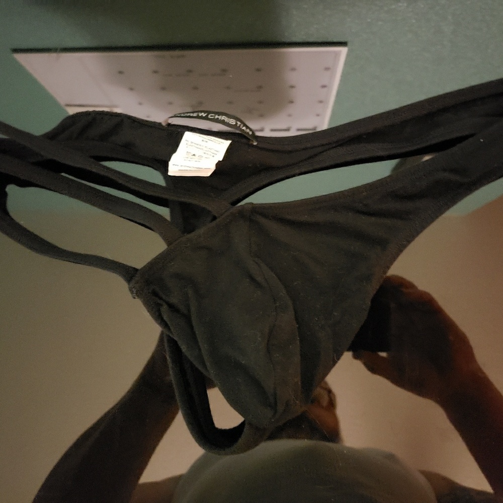men's thong